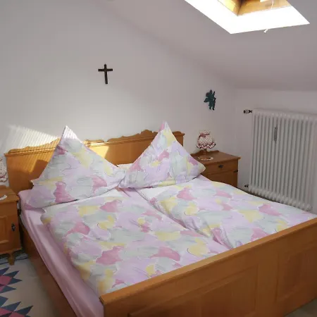 Apartmán Ferienwohnung Neumann Berchtesgaden