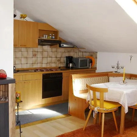 Apartmán Ferienwohnung Neumann