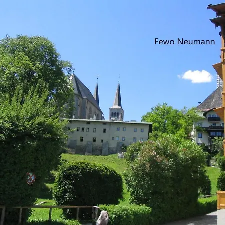 Ferienwohnung Neumann * Berchtesgaden