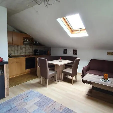 Ferienwohnung Neumann Apartmán *